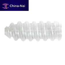 Cruciate ligament interference screw 900071bioresorbable