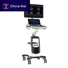 On-platform, compact ultrasound system CBit 9for multipurpose ultrasound imagingfor gynecological and obstetric ultrasound imagingfor cardiovascular ultrasound imaging