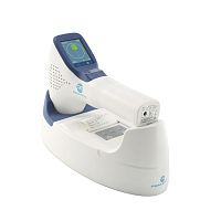Hand-held bladder scanner M2