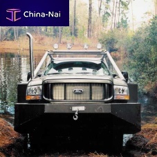 Amphibious car H2OEX
