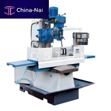 Fixed-bed CNC milling machine XK7132 Series3-axisverticalBT 40