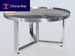 Accumulating table