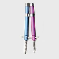 Minimally invasive pedicle screw positioning system ARTeMIS®