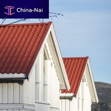Roof ridge tile HARMONIPLUS® - NORWAYPortuguesesmallsteel