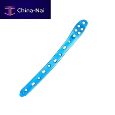 Femur compression plate 1506-1156proximallockingtitanium