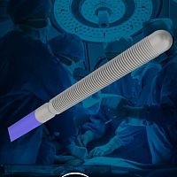 Catheter guidewire BORERhydrophilic