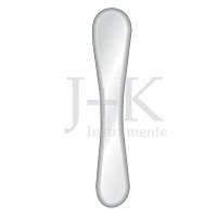 Jaeger eyelid plate E1-1097