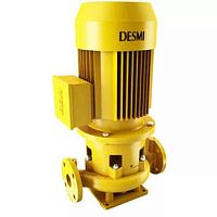 Centrifugal pump ESL for hot waterfor cooling waterfor fresh water