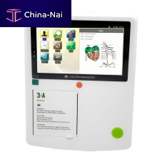 Resting electrocardiograph STH04912-channeldigital