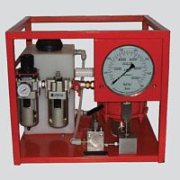 Chemical pump AHP seriesair-drivenmobileindustrial