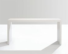 Contemporary sideboard table QUADERNAlaminateplasticlaminate base