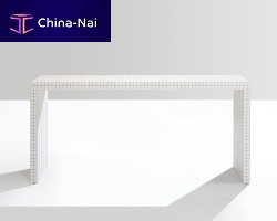 Contemporary sideboard table QUADERNAlaminateplasticlaminate base