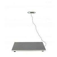Electronic veterinary weighing scale 2842KLfor large animalswith mobile displayplatform