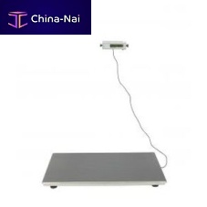 Electronic veterinary weighing scale 2842KLfor large animalswith mobile displayplatform