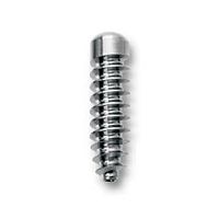 Anterior cruciate ligament interference screw posterior cruciate ligamentnon-absorbable
