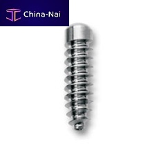 Anterior cruciate ligament interference screw posterior cruciate ligamentnon-absorbable
