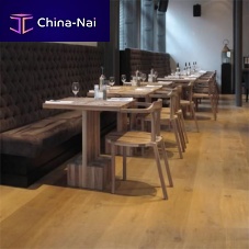 Contemporary dining table JEHANNES woodenrectangularhome