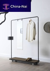 Contemporary clothes rack DOLORES