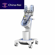 CT scan contrast media injector CT motion SPICYtriple-head