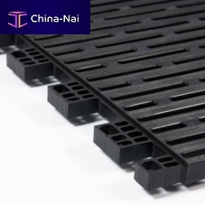 Metal grating TARIMA TFcopolymerpolypropylenefor walkways
