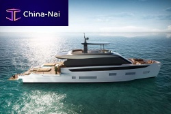 Cruising motor yacht SEADECK 9hard-topIPS4-cabin