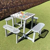 Outdoor kids game table MMVCG4Zcontemporaryhomefor playground
