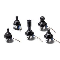 Single-axis joystick 8422-axiscompact3-axis