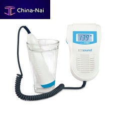 Fetal doppler ECOsoundpocketwith heart rate monitor