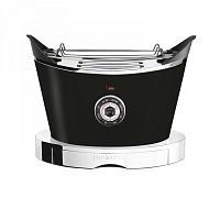 2-slice toaster VOLOblack
