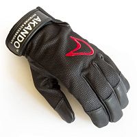 Skydiving gloves Windstopper with leather palm