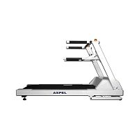 Treadmill ergometer with handrails TRM-612 v.702DPwith inclinepediatric