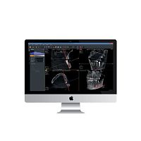 Medical software for dental implantologyfor dental imagingfor DICOM