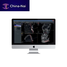 Medical software for dental implantologyfor dental imagingfor DICOM