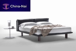 Double bed ROMEOcontemporaryleather