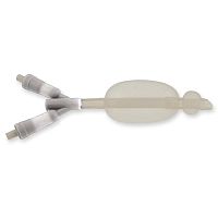 Occlusion catheter 3103-0930nasaldouble-balloonsilicone