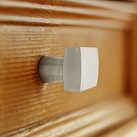 Contemporary furniture knob 1 seriesbrassstainless steel