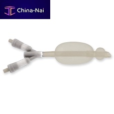 Occlusion catheter 3103-0930nasaldouble-balloonsilicone