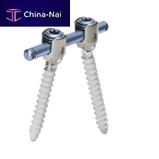 Thoraco-lumbo-sacral osteosynthesis unit cosmicMIAposterioradult