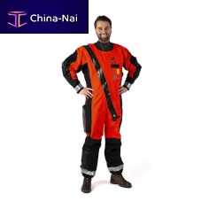 Helicopter pilot suit SeaWind workorangeblack