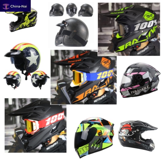 											 "ZHOUYAOYAO Helmets"
