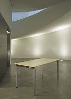 Contemporary table FLEXmaplerectangularfolding