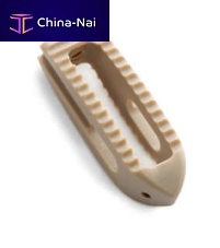 Lumbar interbody fusion cage Vusion® OSobliquePEEK