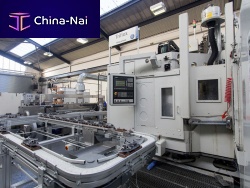 Metal machining for the aerospace industryCNCprecision