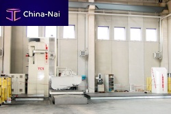 CNC boring and milling center HB 130MM Evo4.0universalfloor5-axis