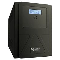 Line-interactive UPS SMVS series single-phaseACDC