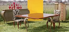 Traditional table 725-1Zwoodensquare