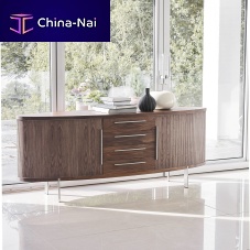 Contemporary sideboard AK 1300oakwalnutash