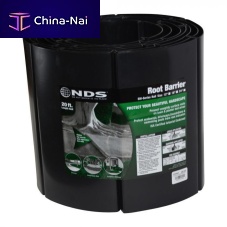 High-density polyethylene (HDPE) root barrier SM seriesurbanflexibleroll