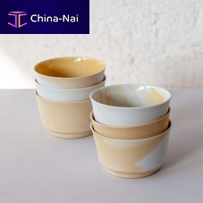 Porcelain cup Pigments & Porcelaincommercial