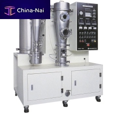 Fluidized bed dryer MSDhot aircontinuousdough